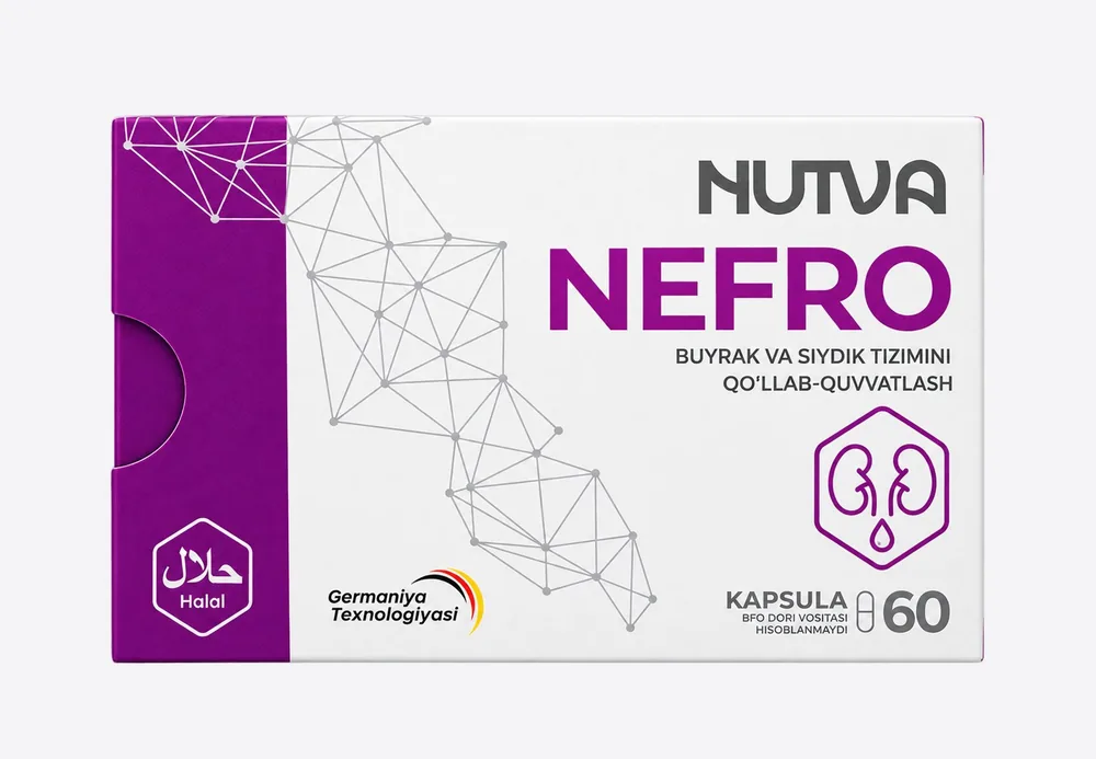 Nutva Nefro қадоғи